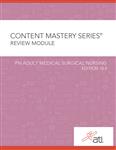 PN Adult Medical Surgical Nursing Edition 10.0