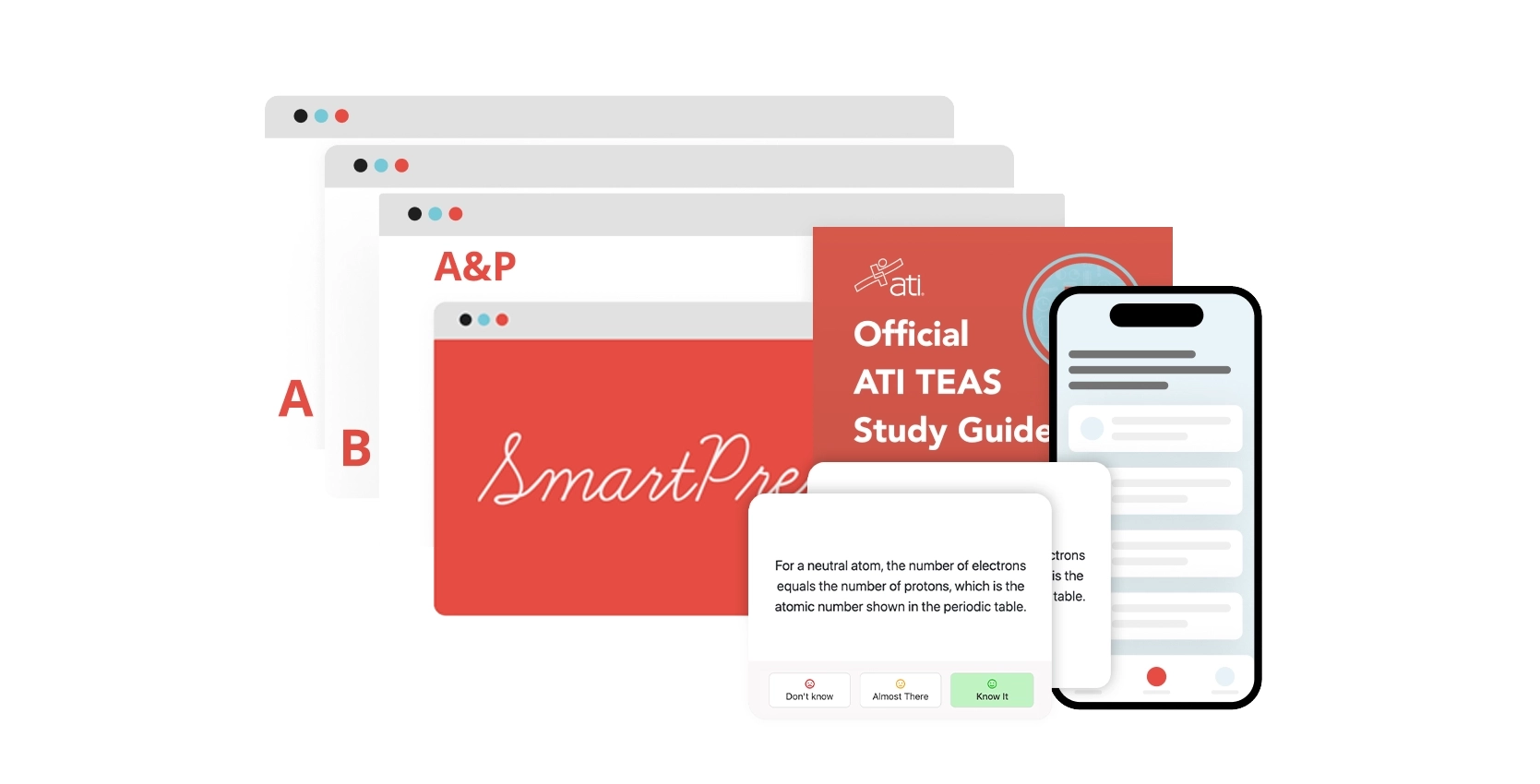 ATI TEAS Comprehensive Package