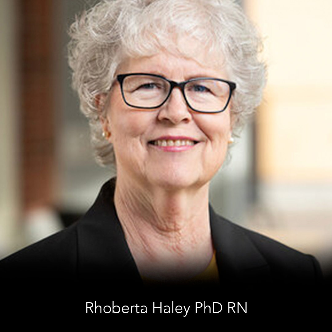 Rhoberta Haley is a nursing program director who has implemented Launch at 2 universities