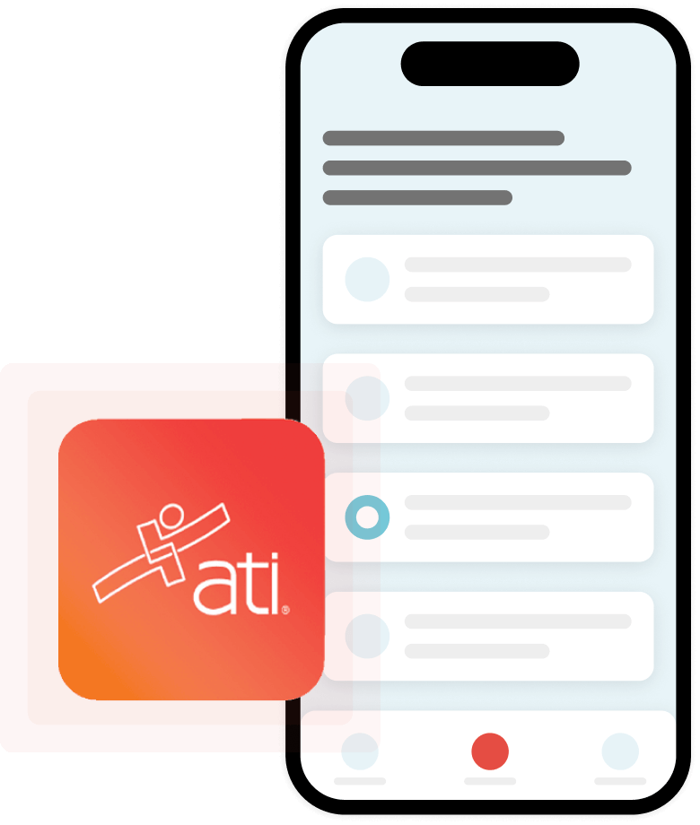 ATI Mobile App Icon