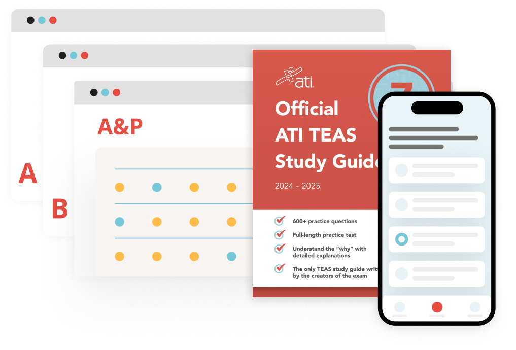 ATI TEAS Basic Package Icon