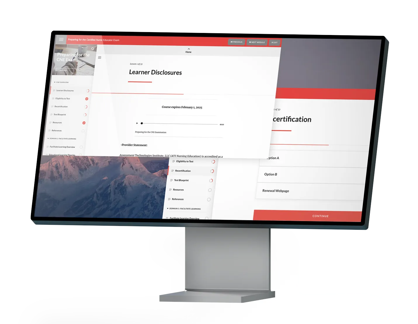 ATI Academy Platform