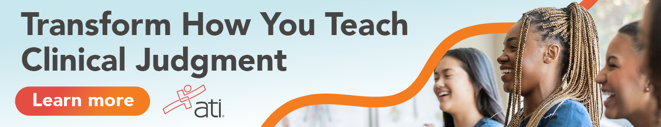 Transform how you teach clinical judgment. Learn about active learning with the Engage Series.