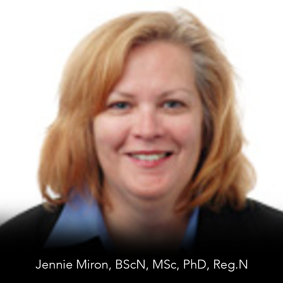 Jennifer Miron is a longtime leader in academic integrity