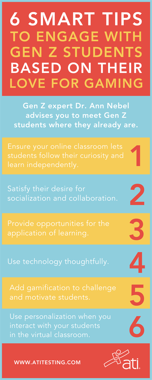 6 tips to Gen Z students 6 tips to Gen Z students