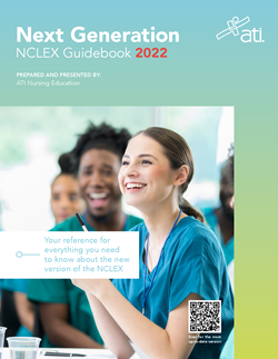 Digital Next Generation NCLEX Guidebook