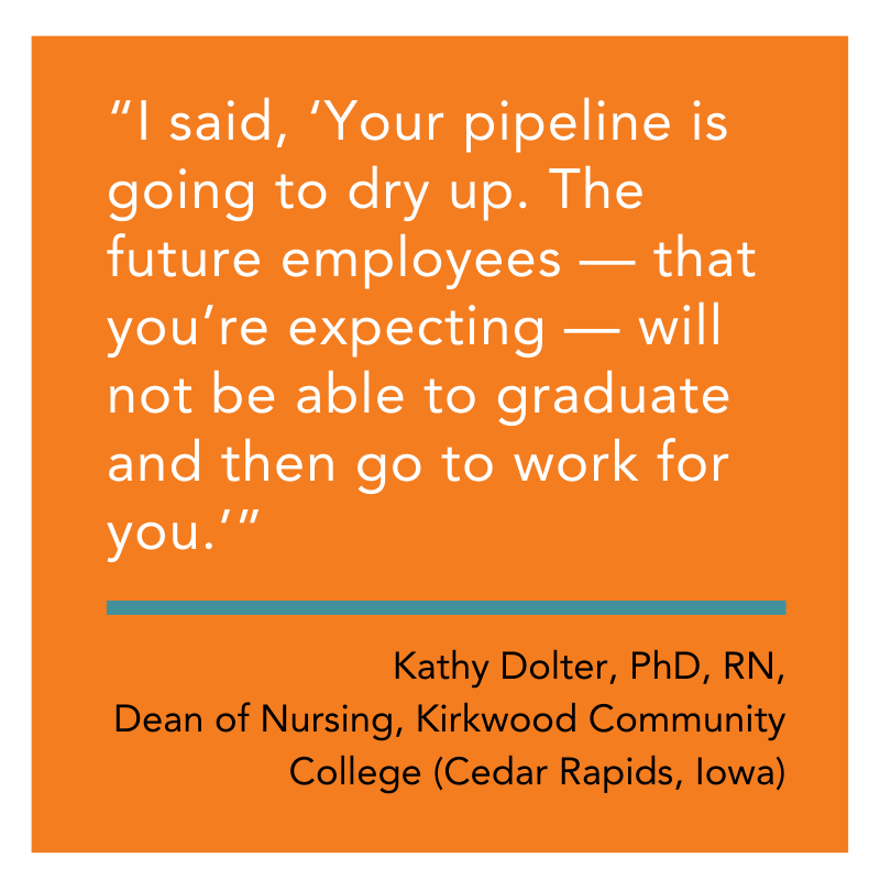Quote by Dr. Kathy Dolter Quote by Dr. Kathy Dolter
