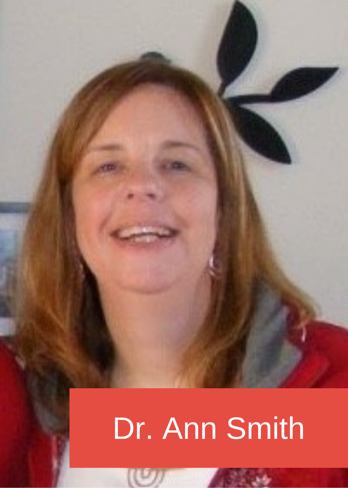 Dr Ann Smith Dr Ann Smith