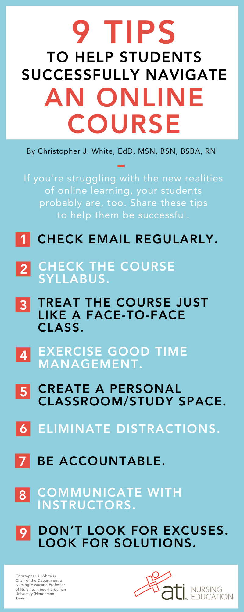 5 Tips for Creating Your First (Successful) Online Course