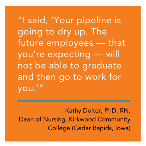 Quote by Dr. Kathy Dolter