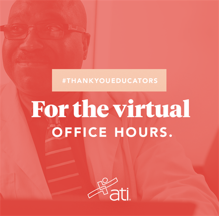 Thank you for the virtual office hours
