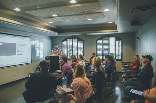 Use technology to engage Gen Z Use technology to engage Gen Z students.