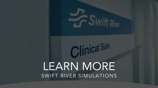 LEARN MORE ABOUT SWIFT RIVER SIMULATIONS