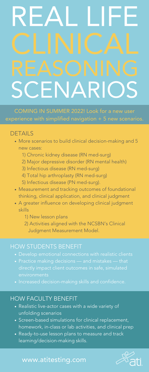 Real Life Clinical Reasoning Scenarios Real Life Clinical Reasoning Scenarios