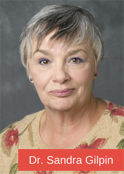 Dr. Sandra Gilpin Dr. Sandra Gilpin
