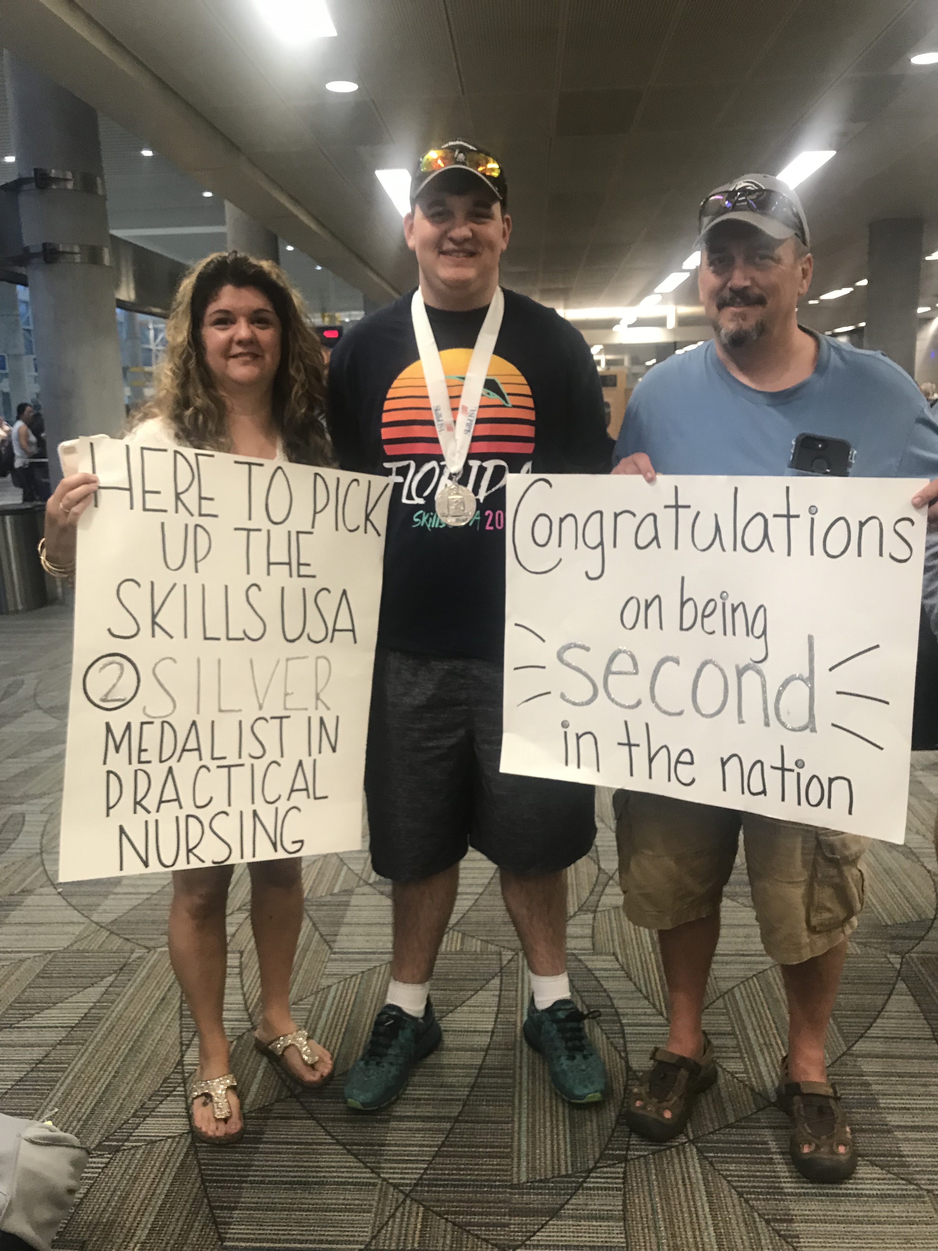 SKILLS USA CHAMP SKILLS USA CHAMP