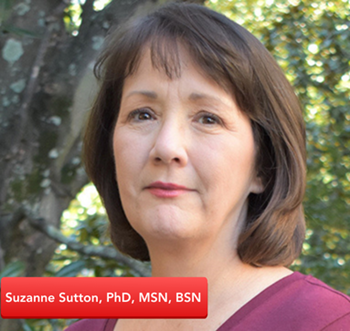 Suzanne Sutton used Swift River Simulations to teach nursing students at USC