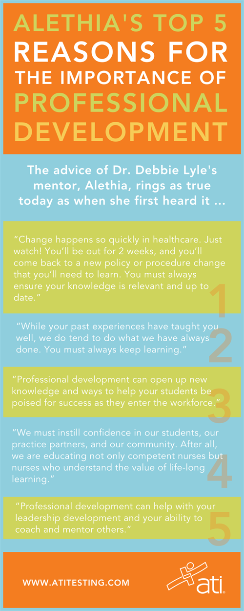 Nurses Month Week 3 tips on Professional Development Nurses Month Week 3 tips on Professional Development