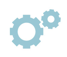 gear icon