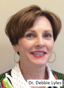 Dr. Debbie Lyles Dr. Debbie Lyles