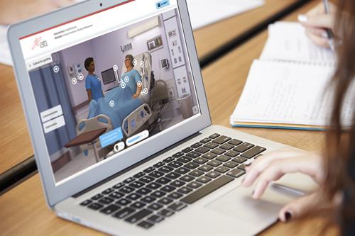 Teaching health assessment via simulation Teaching health assessment via simulation