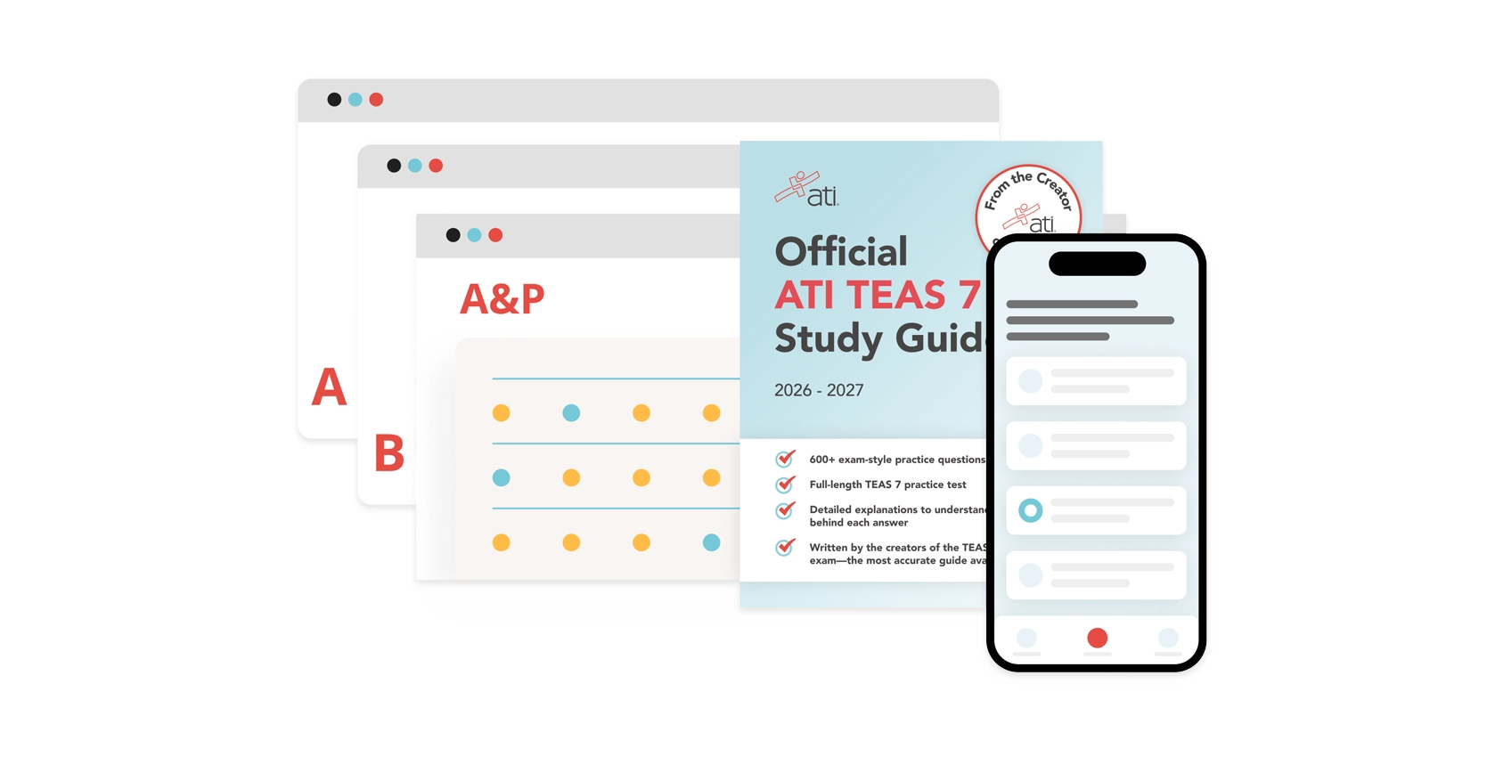 ATI TEAS Basic Package